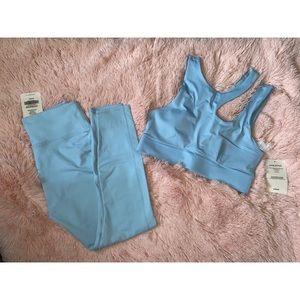 NWT Fabletics Madelaine Petsch Outfit